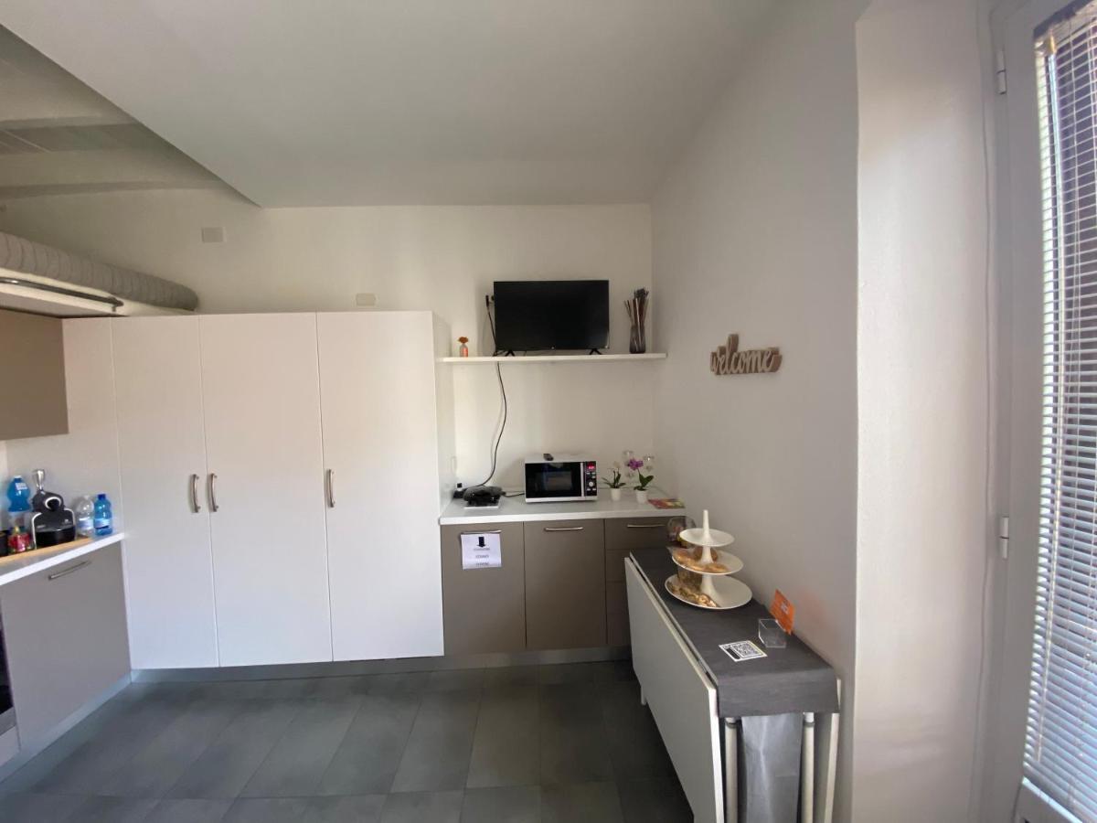 Appartement Alte Volat Casetta Milaan