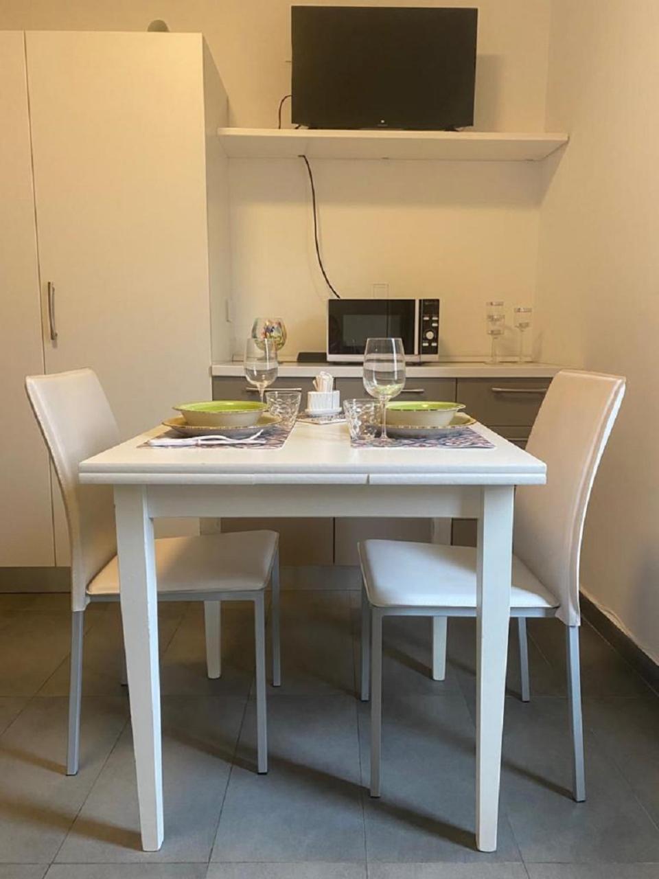 Appartement Alte Volat Casetta Milaan